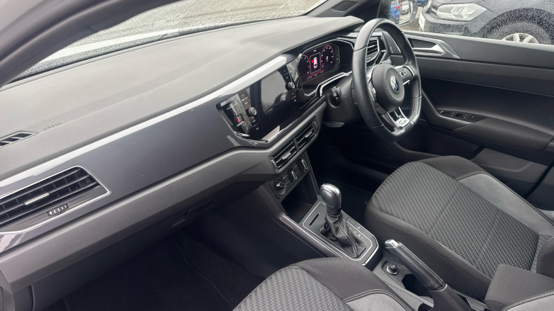 Volkswagen Polo 1.0 TSI 110 R-Line 5dr DSG Petrol Hatchback